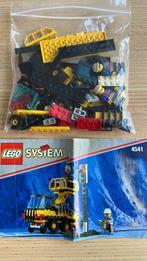 Lego systeem 4541, compleet, Ophalen of Verzenden, Gebruikt, Complete set, Lego