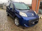 Qubo, Auto's, Fiat, Stof, Blauw, Grijs, Particulier