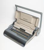 Bindmachine, Ophalen, Gebruikt