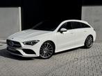 Mercedes CLA 200 Shooting Brake AMG-Line /PANO/CAMERA/TOP!, Auto's, CLA, 4 cilinders, Alcantara, Wit