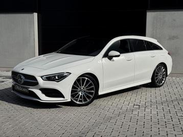 Mercedes CLA 200 Shooting Brake AMG-Line /PANO/CAMERA/TOP! beschikbaar voor biedingen