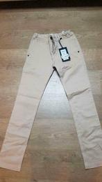 beige broek 717 sevenoneseven met label maat 140 - 146 NIEUW, Kinderen en Baby's, Kinderkleding | Maat 146, Broek, Ophalen of Verzenden