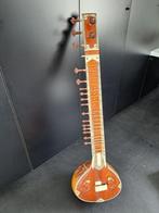 Oude sitar in zeer goede staat, Muziek en Instrumenten, Snaarinstrumenten | Overige, Zo goed als nieuw, Ophalen