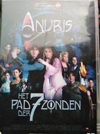 Dvd het huis Anubis, Ophalen