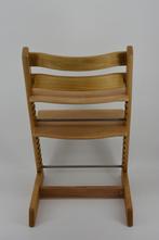 Stokke Tripp Trapp Eiken Naturel – Refurbished nieuw model, Verzenden, Zo goed als nieuw, Meegroeistoel, Stoelverkleiner
