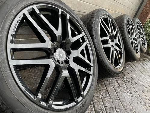 22 inch Mercedes A167 GLE 63 53 AMG Coupe GLS X167 velgen, Auto-onderdelen, Banden en Velgen, Banden en Velgen, Zomerbanden, Overige maten