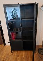 Eetkamer, Huis en Inrichting, Complete eetkamers, Ophalen, Gebruikt, Industriel, 6 tot 8 stoelen