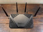 Synology router model RT2600AC, functioneert 100% (2/2), Computers en Software, Ophalen of Verzenden, Zo goed als nieuw, Router