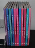 DE STREEKKEUKENS VAN EUROPA (complete serie), Boeken, Kookboeken, Ophalen of Verzenden, Nieuw, Europa