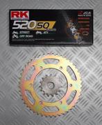 Kit chaîne neuf pour Yamaha 660 XTX XTR XTZ, Ophalen of Verzenden, Nieuw