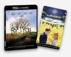 Coffret 4K + blu-ray Big Fish de Tim Burton neuf, sous blist, CD & DVD, Blu-ray, Enlèvement ou Envoi, Neuf, dans son emballage