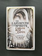 Carlos Ruiz Zafon - The Labyrinth of the Spirits, Gelezen, Ophalen of Verzenden, Carlos Ruiz Zafón