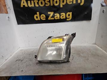 Koplamp links van een Ford Fusion beschikbaar voor biedingen