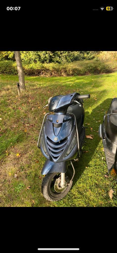 Piaggio zip, Fietsen en Brommers, Scooters | Piaggio, Zo goed als nieuw, Zip, Ophalen