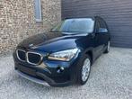 BMW X1 16D S-DRIVE, Auto's, Beige, 4 cilinders, Blauw, 5 deurs