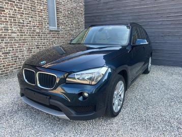 BMW X1 16D S DRIVE, Autos, X1, Achat, 1800 kg, Beige