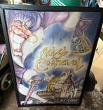 Affiches de carnaval d'Alost, Enlèvement, Comme neuf