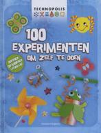 Boek Technopolis 100 experimenten om zelf te doen, Nieuw, Ophalen of Verzenden