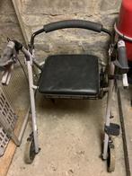 Rollator, Diversen, Ophalen, Opvouwbaar, Zo goed als nieuw
