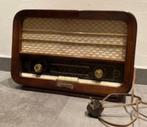 Poste radio années 50, Enlèvement, Utilisé, Radio
