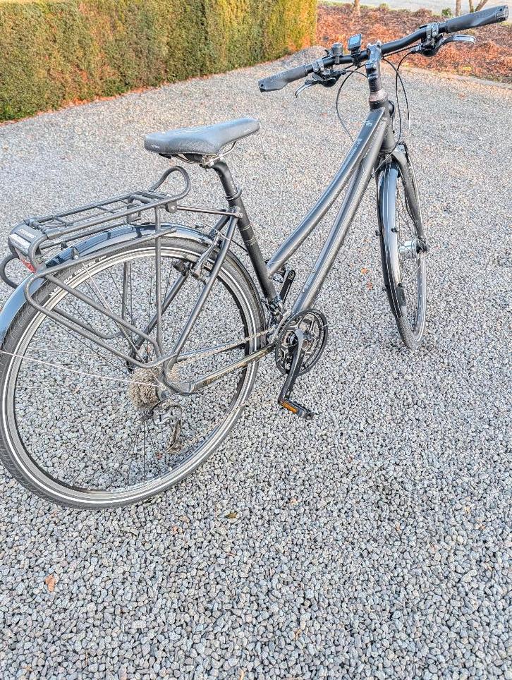 Stevens lichte damesfiets (randonneur Lite), Fietsen en Brommers, Fietsen | Dames | Damesfietsen, Gebruikt, Overige merken, Versnellingen