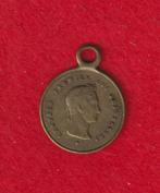 Leopold I-medaille 25e verjaardag van de regering 1856, Verzamelen, Verzenden, Overige soorten, Lintje, Medaille of Wings