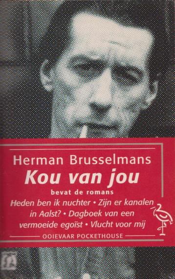 Kou van jou – Herman Brusselmans – Boek