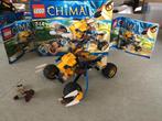 LEGO Chima - 70002 - Lennox Lion Attack, Ophalen, Gebruikt, Complete set, Lego