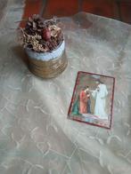 Oud religieuze prent -goede staat, Antiek en Kunst, Ophalen of Verzenden