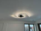 LED plafondlamp luster verlichting, Huis en Inrichting, Modern, Ophalen of Verzenden, Zo goed als nieuw, Glas