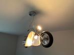 Motorbike hanglamp LED, Enlèvement, Comme neuf