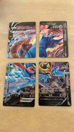 Cartes Pokemon Japon, Ophalen of Verzenden, Zo goed als nieuw