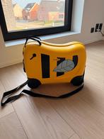 Samsonite Dream Rider, Enlèvement