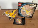 Naboo Starfighter UCS series Zeldzaam, Ophalen of Verzenden, Zo goed als nieuw