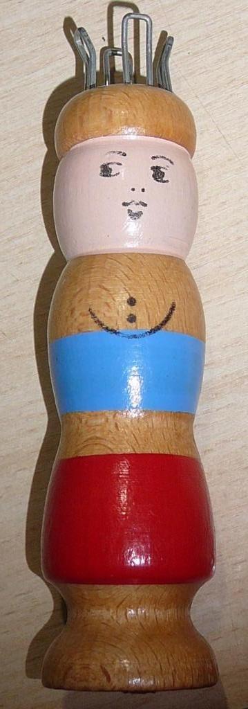 Punnikklosje (doos 11), Hobby en Vrije tijd, Breien en Haken, Haken, Ophalen of Verzenden