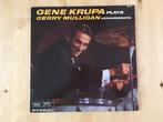 Gene Krupa – Gene Krupa Plays Gerry Mulligan Arrangements, 12 pouces, Jazz, 1940 à 1960, Utilisé