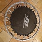 Megaform trampoline, Sport en Fitness, Ophalen, Gebruikt, Buik