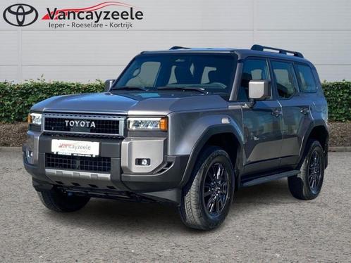 Toyota Land Cruiser TX-L+Prijs ex. btw=€67107.44+T, Auto's, Toyota, Landcruiser, Adaptive Cruise Control, Airbags, Airconditioning