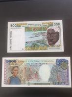 Bankbiljetten Afrika, Timbres & Monnaies, Billets de banque | Afrique, Série, Enlèvement ou Envoi, Autres pays