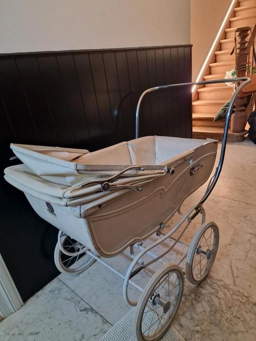 Vintage Marmet kinderkoets, Kinderen en Baby's, Kinderwagens en Combinaties, Gebruikt, Kinderwagen, Ophalen