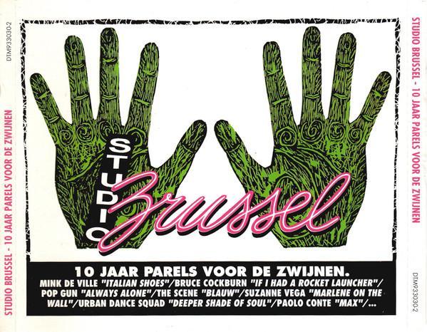 10 Jaar Parels Voor De Zwijnen (2CD Studio Brussel), Cd's en Dvd's, Cd's | Pop, Ophalen of Verzenden