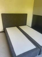 Boxspring, Ophalen, Tweepersoons, Zo goed als nieuw, 200 cm