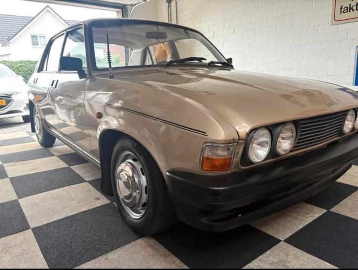 Austin alegero 1.1, Auto's, Oldtimers, Bedrijf, Austin, Ophalen