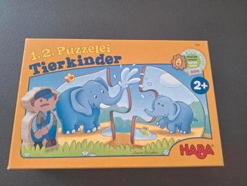 1, 2 puzzelei puzzel beschikbaar voor biedingen