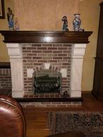 Schouwmantel, Huis en Inrichting, Haarden, Ophalen, Zo goed als nieuw
