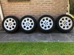 Alfa 166 velgen met banden, Auto-onderdelen, Ophalen, Gebruikt, 16 inch, Band(en)