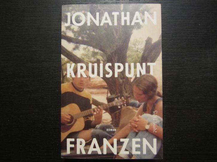 Kruispunt  -Jonathan  Franzen-, Boeken, Literatuur, Amerika, Ophalen of Verzenden