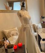 Trouwjurk , creme, Kleding | Dames, Trouwkleding en Trouwaccessoires, Ophalen of Verzenden