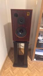 Harbeth 30.1 état impeccable + pieds dédiés Skylan lestés, Audio, Tv en Foto, Luidsprekerboxen, Zo goed als nieuw, 120 watt of meer