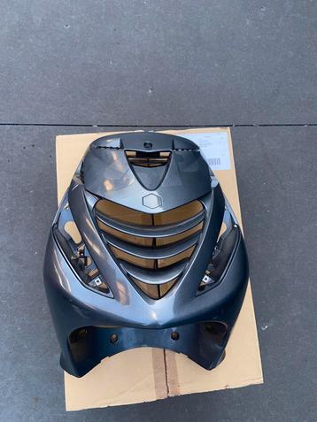Piaggio zip, porsche sp kappenset (agaatgrijs) beschikbaar voor biedingen